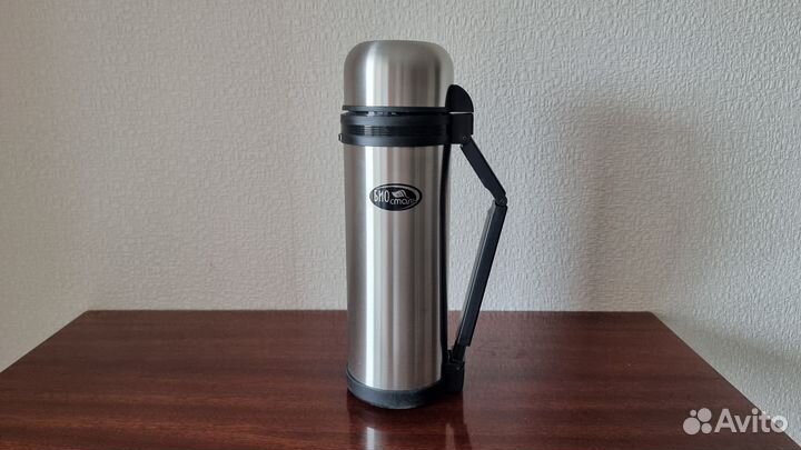 Термос Биосталь 1,8 л NG-1800-1 (Новый)