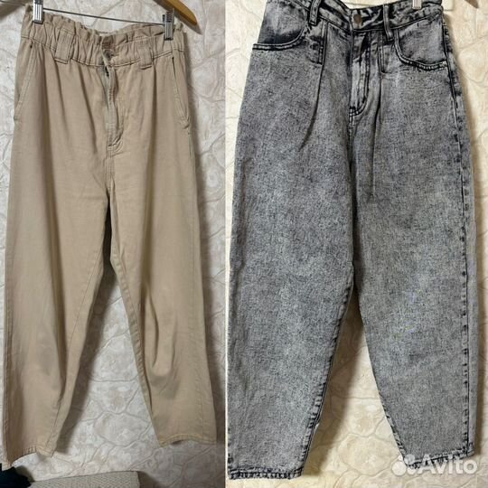 Женские брендовые вещи пакетом 42