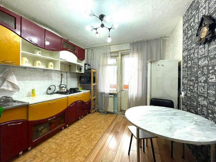 3-к. квартира, 67,3 м², 4/5 эт.