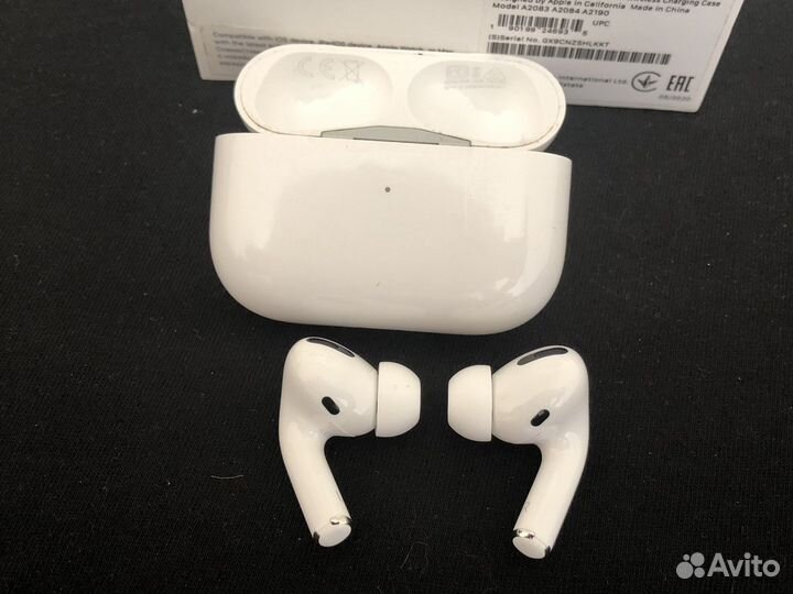 Apple Airpods Pro 1 Новые в Б/У кейсе