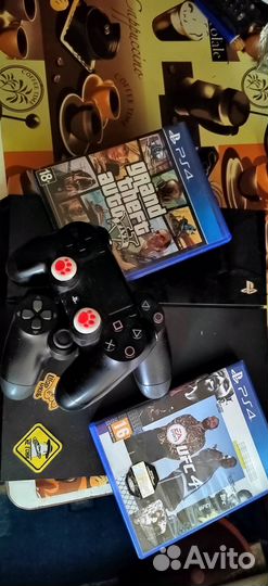 Sony playstation 4 PS4