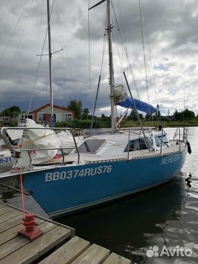 Прогулка на парусной яхте, аренда яхты,катера