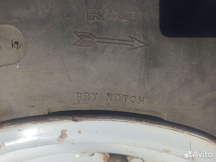 Колёса goodyear IT525