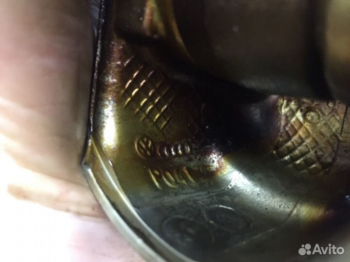 Поршень Tiguan 1.4 в сборе оригинал бу