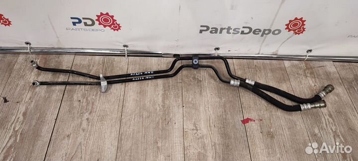 Трубки системы охлаждения АКПП Bmw 3 Серия E91/E90