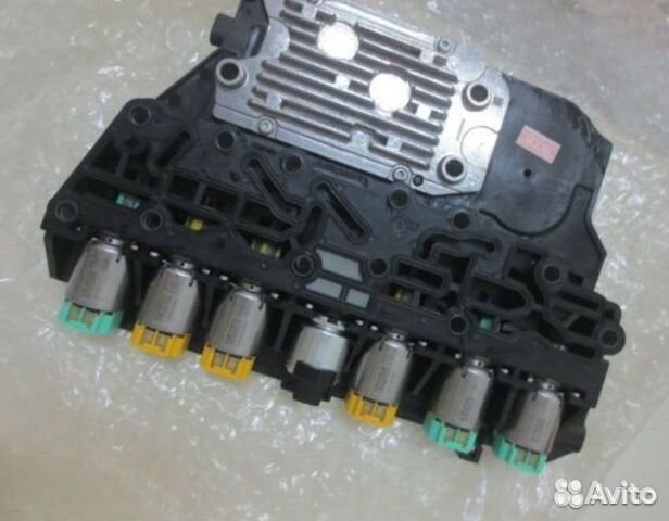 Блок соленоидов 6T40 Opel Astra GM