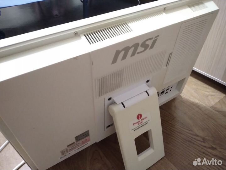 Моноблок MSI 4gb