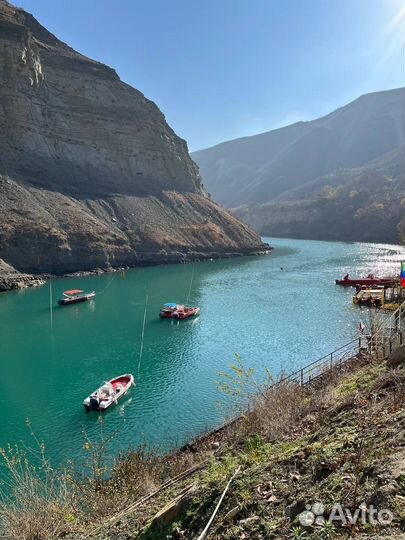 Ретрит в Дагестан/Авторский тур