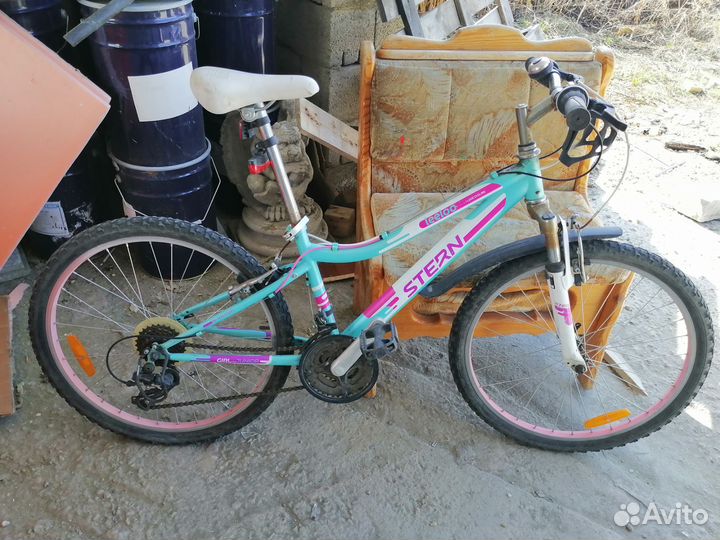 Велосипед Stern женский 2021