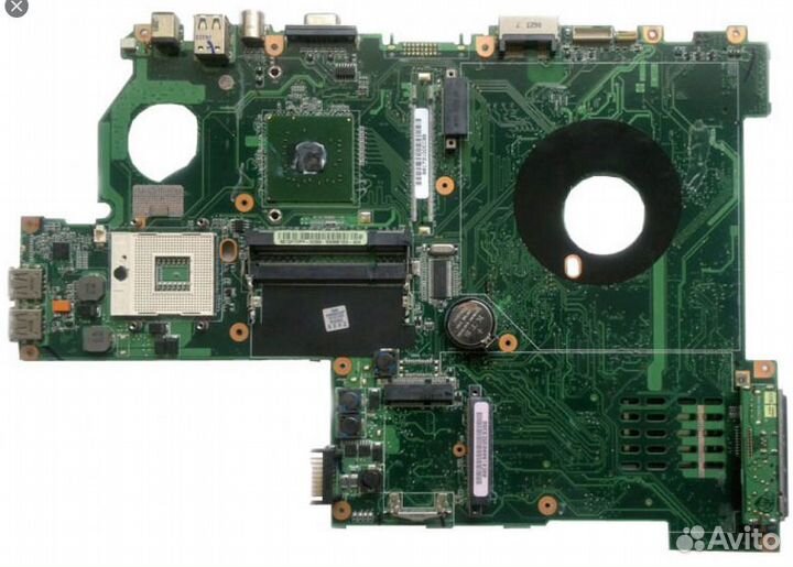 Материнская плата для ноутбука asus Z99, Z99h, X80