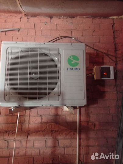 Сплит система бу