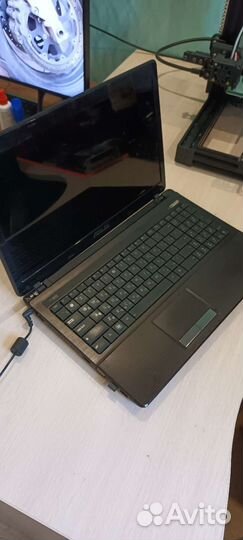 Ноутбук asus k53z