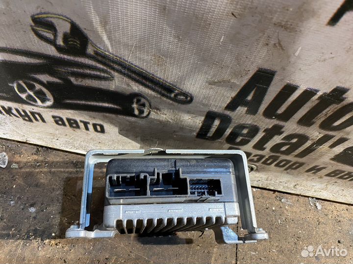 Модуль гидравлики honda insight ze2