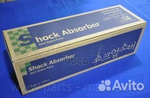 Амортизатор hyundai i30(FD) PMC 546612L000 5466