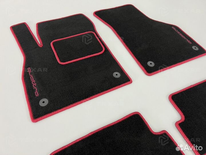 Коврики на Audi TT III (8S)