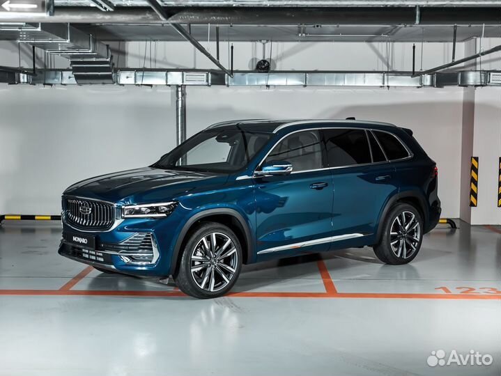 Geely Monjaro 2.0 AT, 2023