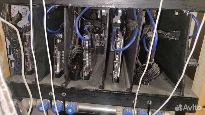 Видеокарта MSI GeForce GTX 1080 SEA hawk EK X