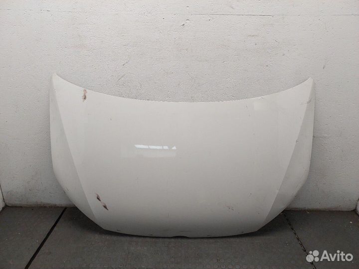 Капот Volkswagen Caddy, 2011