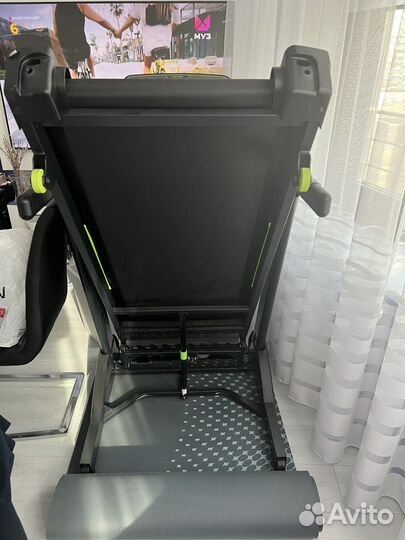 Беговая дорожка torneo