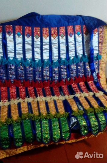 Шаманский наряд