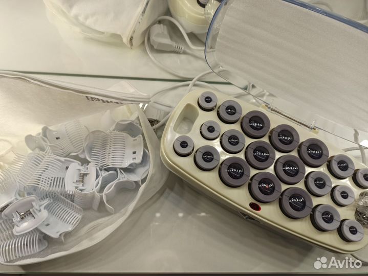 Электробигуди babyliss