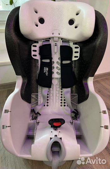 Автокресло britax romer king 2