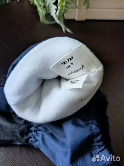 Перчатки lassie 6