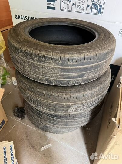 Kumho Solus KH17 185/65 R15 88H
