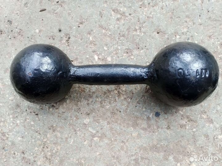 Штанги и гантели бу