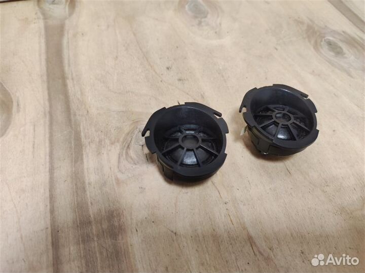 Динамики высокочастотные Audi A3 8P