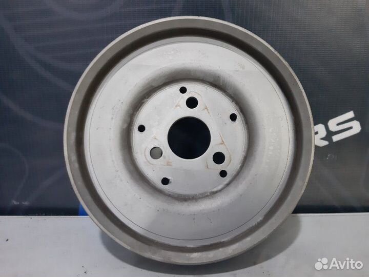 Шкив насоса гидроусилителя Audi Allroad C5 BES