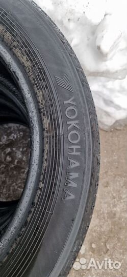 Yokohama Geolandar SUV G055 225/55 R18