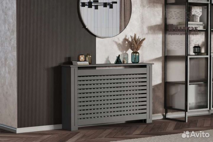 Изготовление решёток на батареи