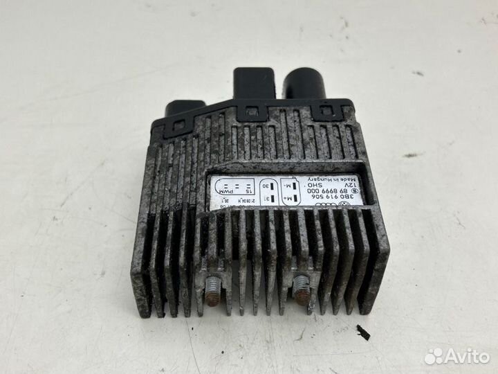 Блок управления вентилятором Volkswagen Cherokee