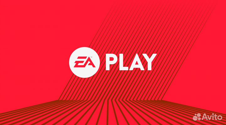 Подписка EA play PS4 PS5/ Еа плей