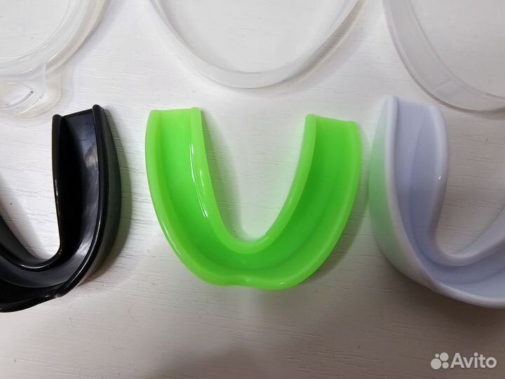 Капа боксерская индивидуальная