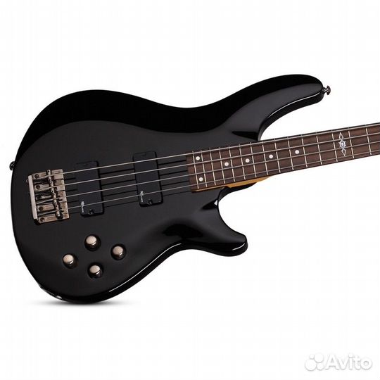 Бас-гитара Schecter SGR C-4 bass msbk