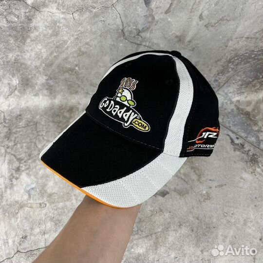 Кепка Nascar Danica Patrick 7 GoDaddy