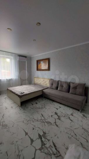 Квартира-студия, 35 м², 1/20 эт.