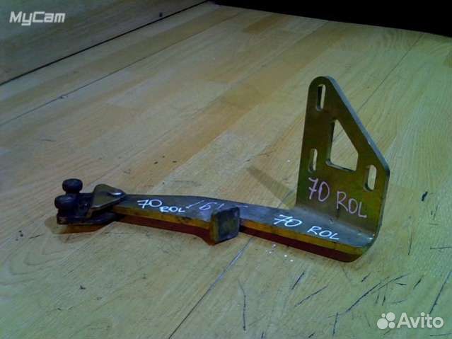 Ролик двери сдвижной Renault Master 2