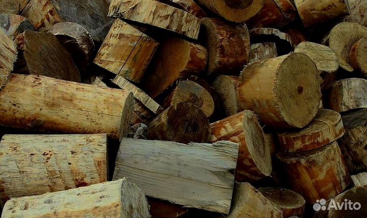 Дрова Осиновые