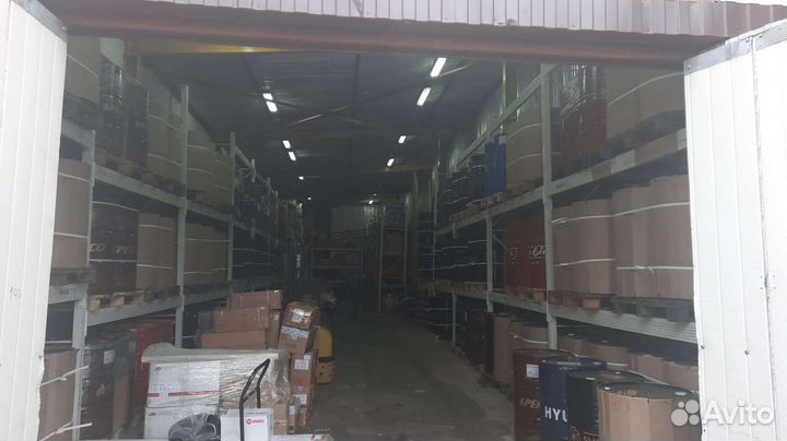 Моторные масла оптом 5w30