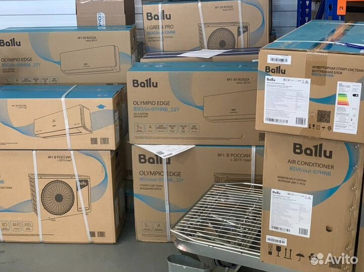 Кондиционеры сплит системы