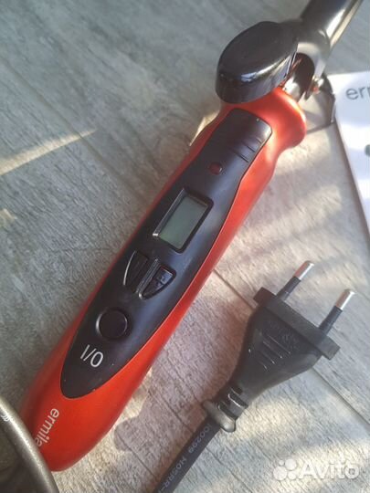 Плойка керамика ermila 4430