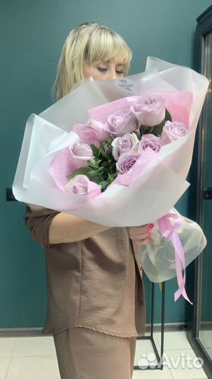 Цветы букеты с доставкой Казань