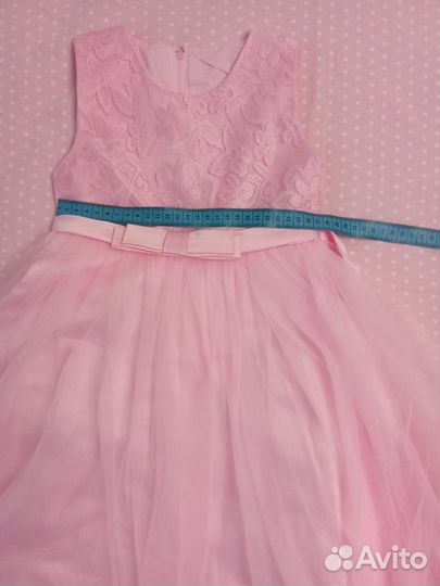 Платье детское