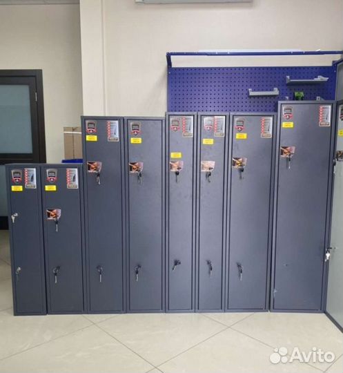 Оружейный сейф