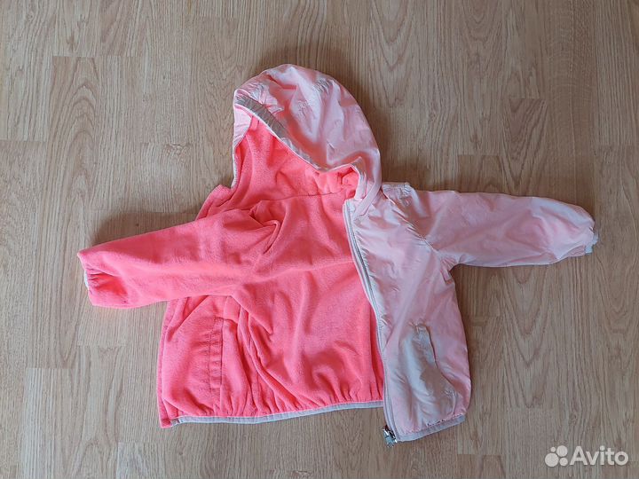 Детская одежда пакетом 12-24 мес