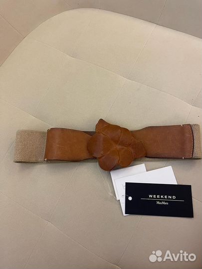 Ремень женский “ weekend”MaxMara