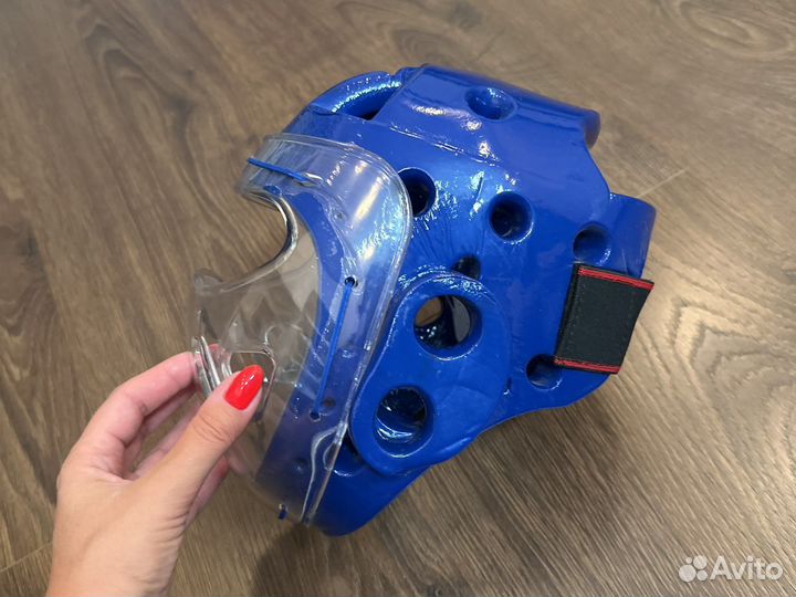 Детский шлем защитный